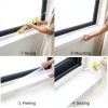 Window Sill Trim Board with Ears Cuttable Nosing Plate by Vruthia-5