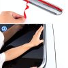 Chrome Window Sills Trims for 2007-2013 Chevy Silverado GMC Sierra Suburban Tahoe Chrome Window Molding Trims Overlays-3