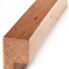 EWCB15 Casing Back Band 1-1/2" Tall x 7/8" Trim Moulding. Unfinished, Poplar, 94"-3