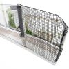 Pine Wood Window Moulding Trim Zerodeko 11.8" Triangle Strip Screens-7
