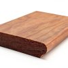 Colonial Window Molding NewMouldings EWWS12 94" Poplar Unfinished Trim-1