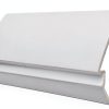 Window Glazing White 72" 4-Pack Vinyl Snap-In Bead Cottonwood Hardware-0