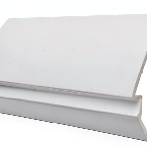 Window Glazing White 72" 4-Pack Vinyl Snap-In Bead Cottonwood Hardware-0
