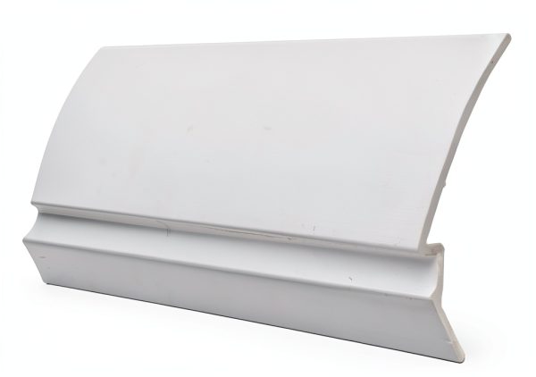 Window Glazing White 72" 4-Pack Vinyl Snap-In Bead Cottonwood Hardware-0