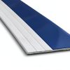 Gordon Glass vinyl trim 1-1/4in TRIMQUICK Flat Vinyl Trim 8FT-1