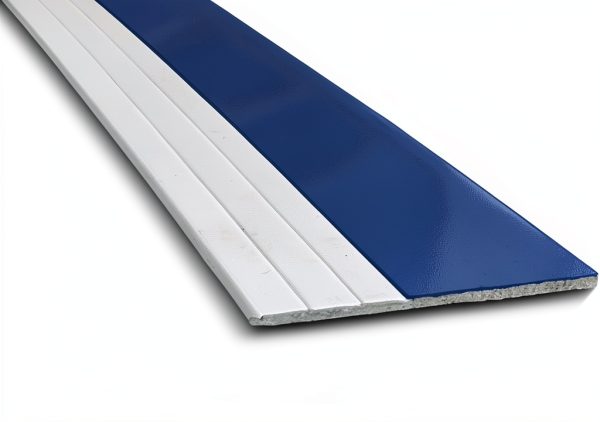 Gordon Glass vinyl trim 1-1/4in TRIMQUICK Flat Vinyl Trim 8FT-1