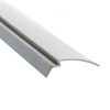 Window Glazing White 72" 4-Pack Vinyl Snap-In Bead Cottonwood Hardware-4