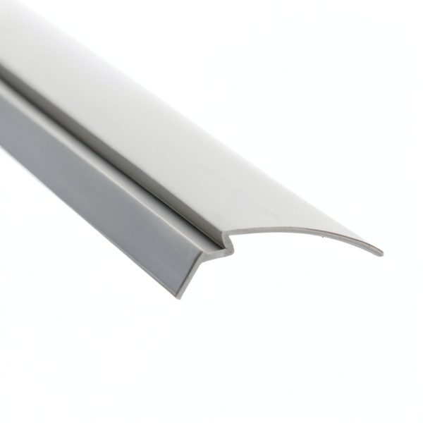 Window Glazing White 72" 4-Pack Vinyl Snap-In Bead Cottonwood Hardware-4