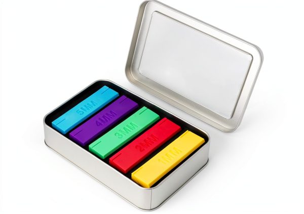 Edge Trimming Guide Template NEWISHTOOL 5‑Pack 1‑5mm Window Trim-6