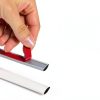 32.8 FT Peel and Stick Trim Elvone White Window Molding Self Adhesive-1