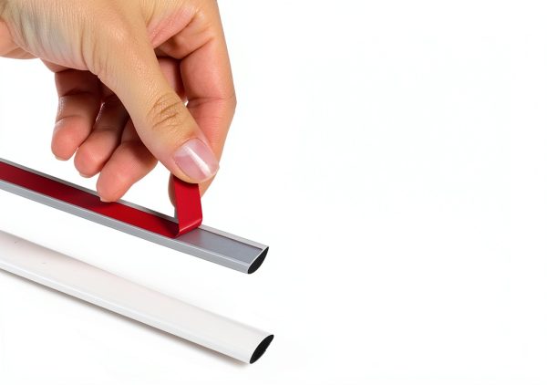 32.8 FT Peel and Stick Trim Elvone White Window Molding Self Adhesive-1