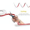 10FT Window Grid Kit Ganggend TPE Self‑Adhesive Peel‑and‑Stick Trim-1