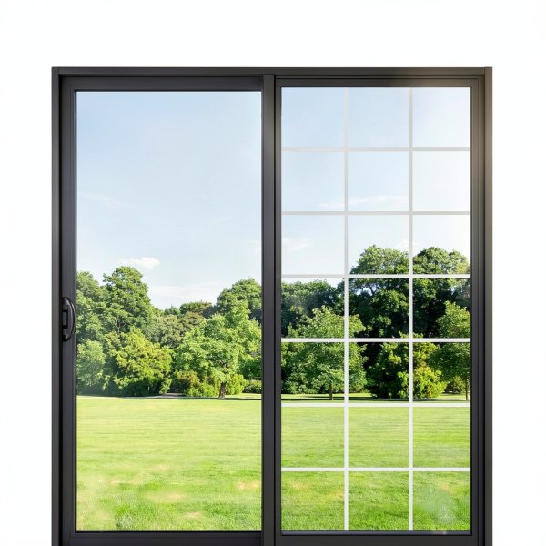 Window Grille Inserts 33Ft TPE Self Adhesive Kit by Orizizhic White-3