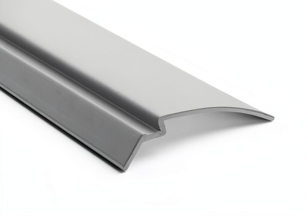 Window Glazing Bead 36" White 8 Pack by Cottonwood Vinyl Trim-1