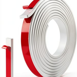 10FT Window Grid Kit Ganggend TPE Self‑Adhesive Peel‑and‑Stick Trim-0