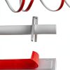 32.8 FT Peel and Stick Trim Elvone White Window Molding Self Adhesive-2
