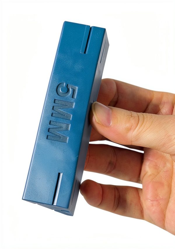 Edge Trimming Guide Template NEWISHTOOL 5‑Pack 1‑5mm Window Trim-4
