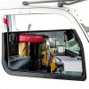 8 inch steel window chops Floridas Finest for Peterbilt 589/579-1