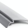 Window Glazing Bead 36" White 8 Pack by Cottonwood Vinyl Trim-0