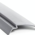 Window Glazing Bead 36" White 8 Pack by Cottonwood Vinyl Trim-0
